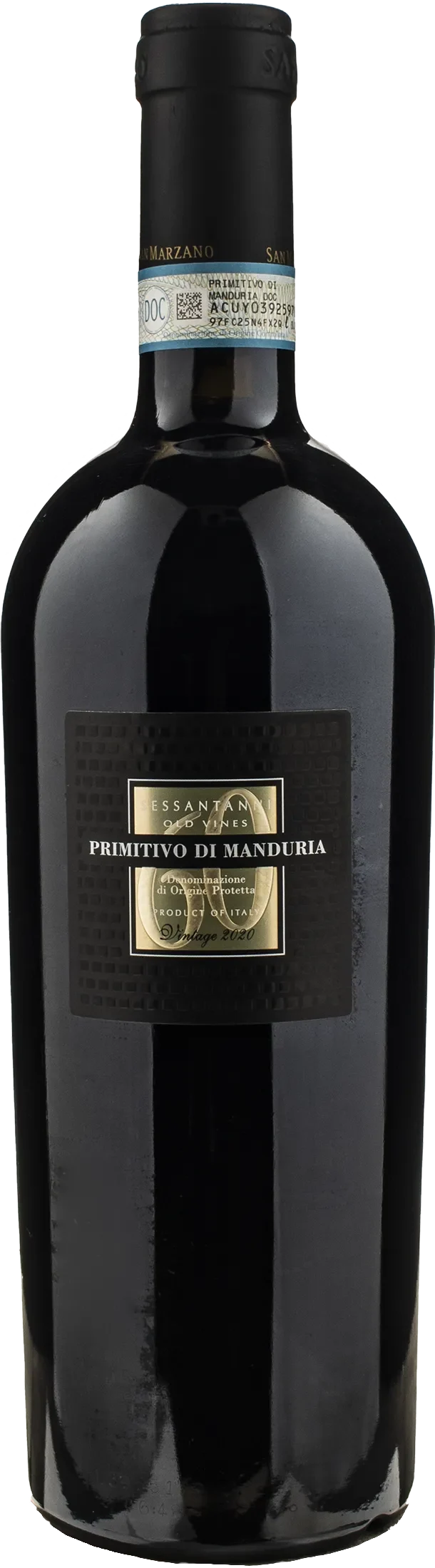 San Marzano Sessantanni Primitivo di Manduria Vintage 2020