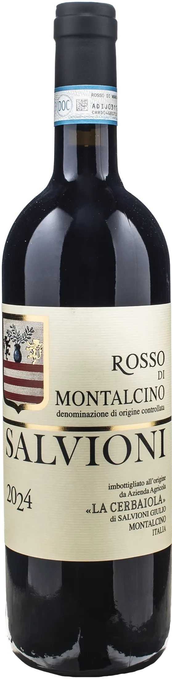 Salvioni La Cerbaiola Rosso di Montalcino 2024