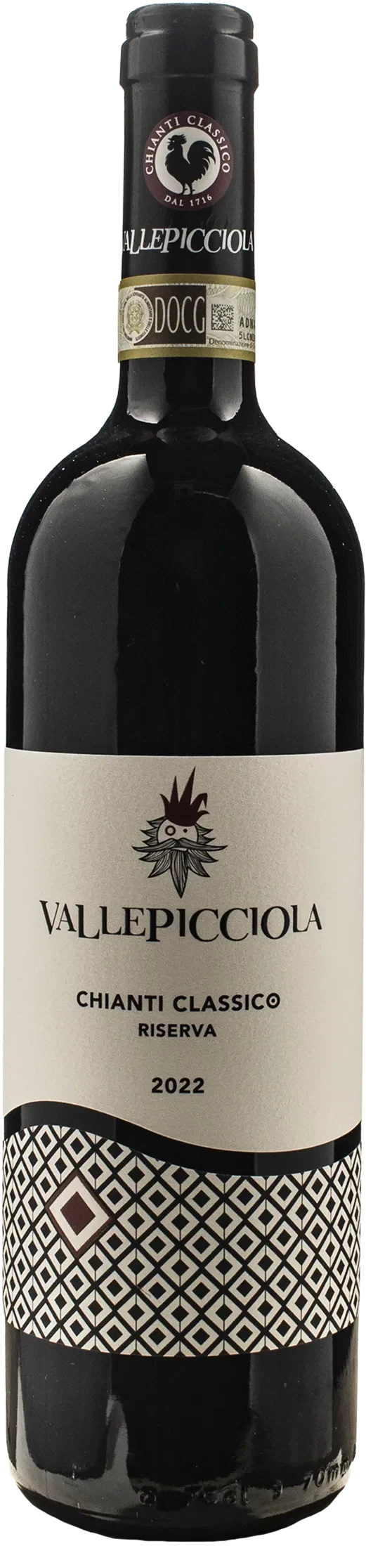Vallepicciola Chianti Classico Riserva 2022