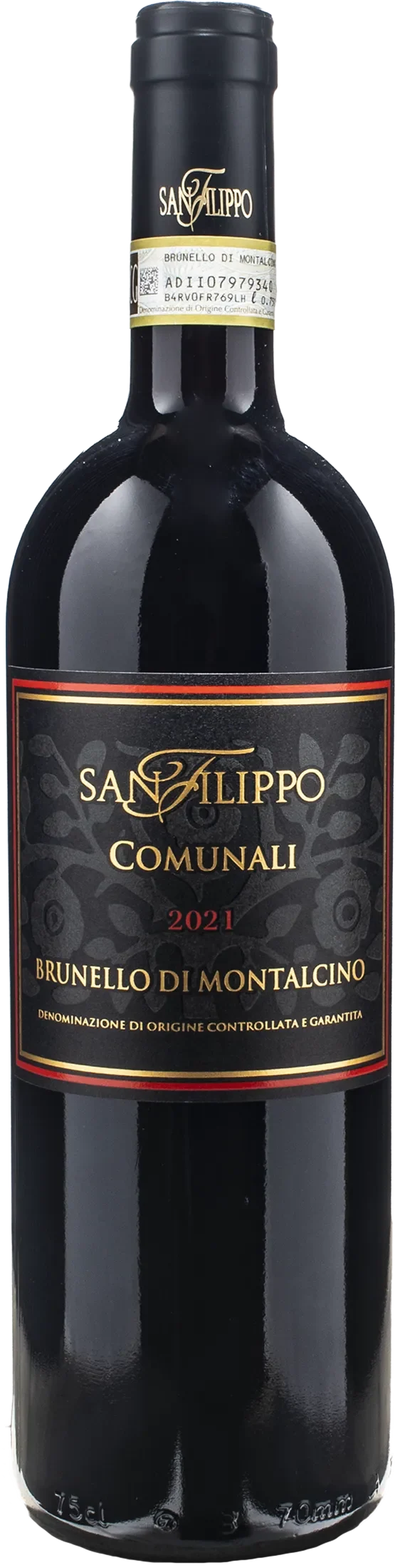 San Filippo Brunello di Montalcino 2021