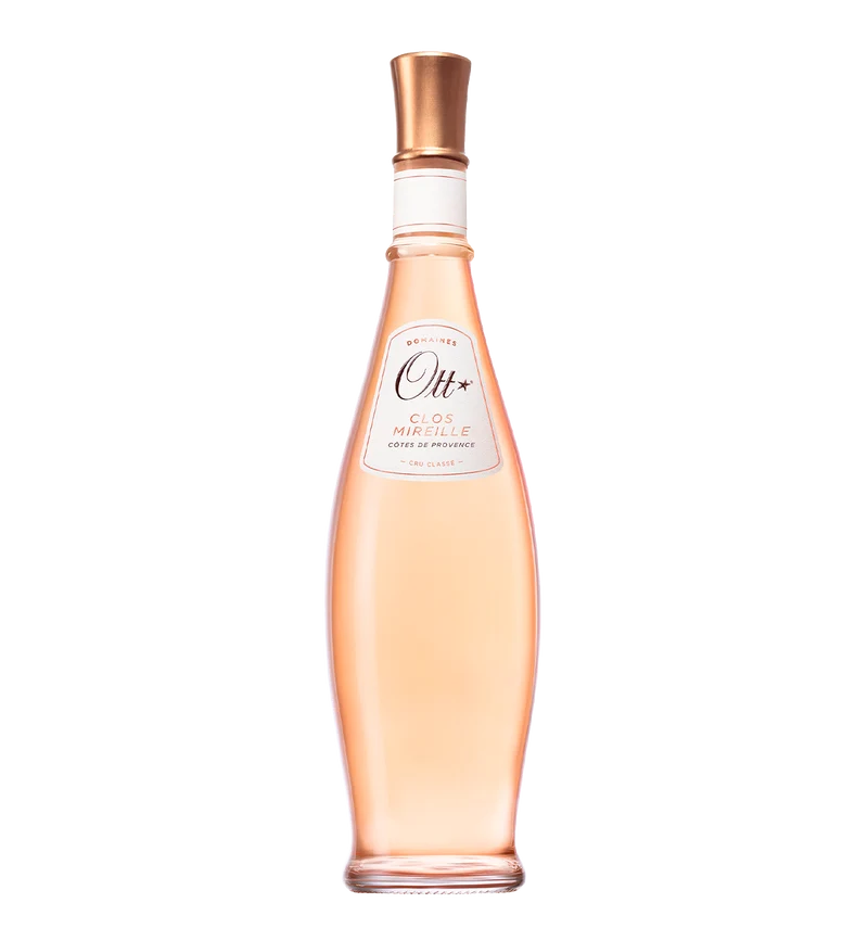 Clos Mireille, Domaines Ott, Cotes de Provence, Rose 2025