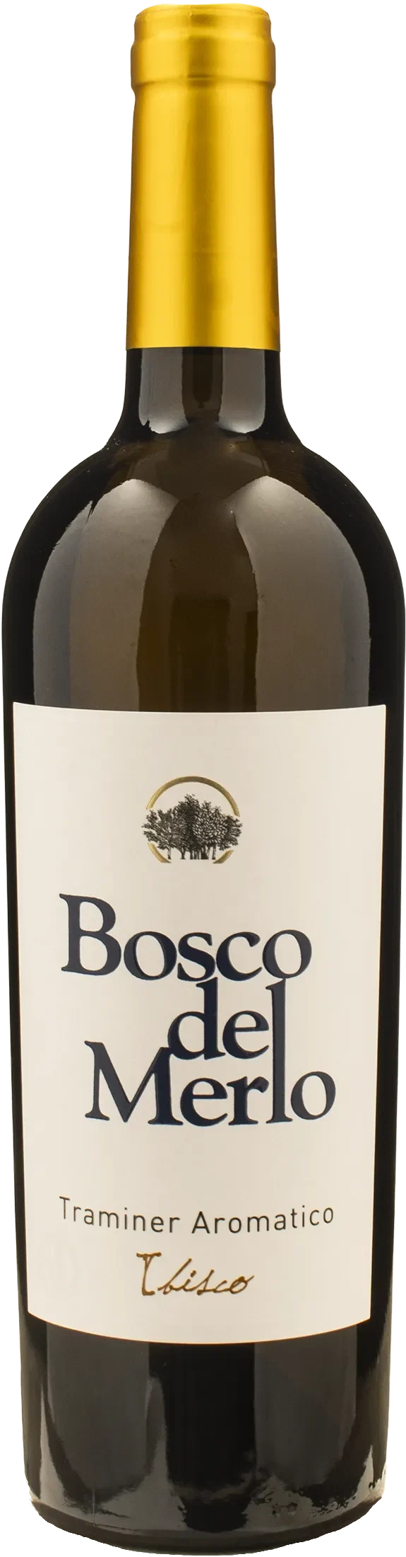 Bosco del Merlo Traminer Aromatico Ibisco 2024