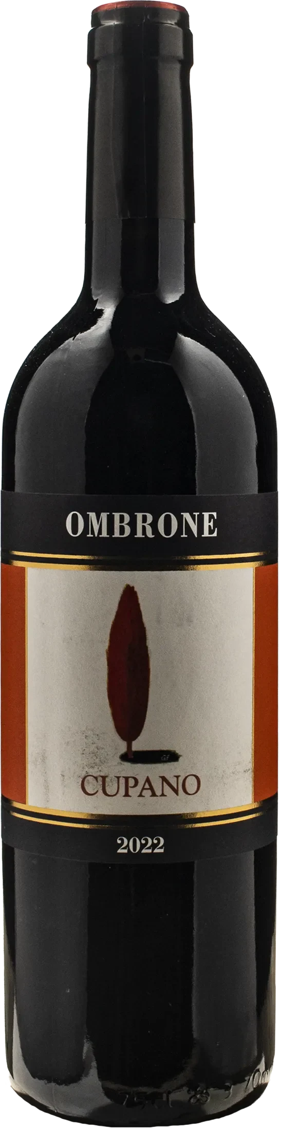 Cupano Ombrone Rosso 2022