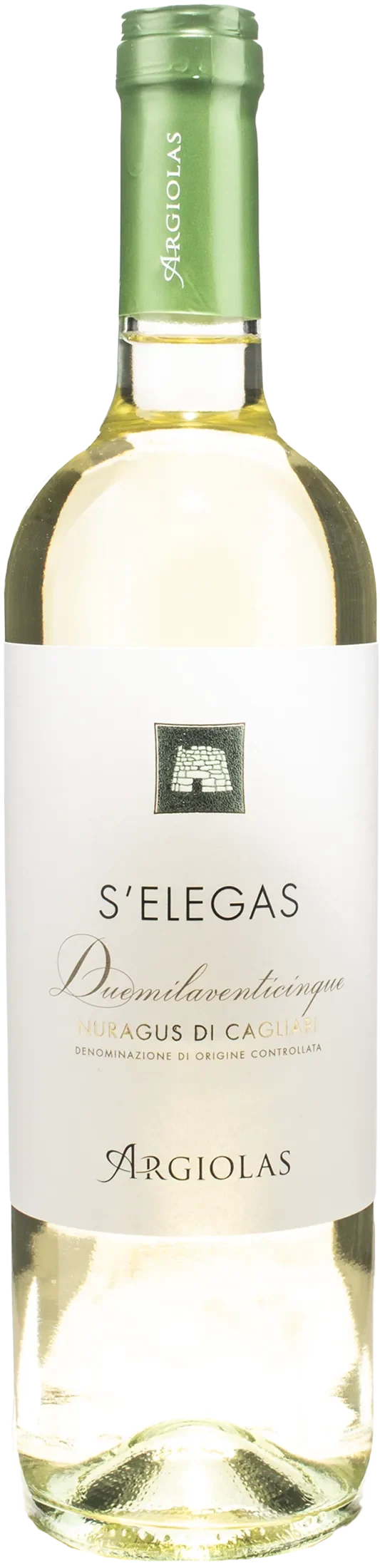 Argiolas Nuragus S'Elegas 2025