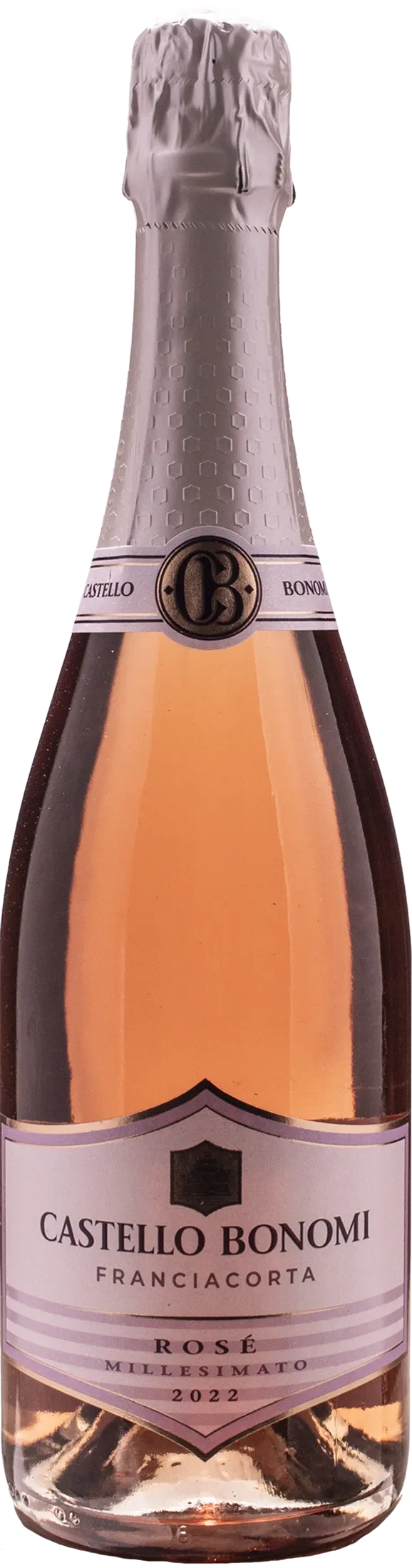 Castello Bonomi Franciacorta Rosè Brut 2022