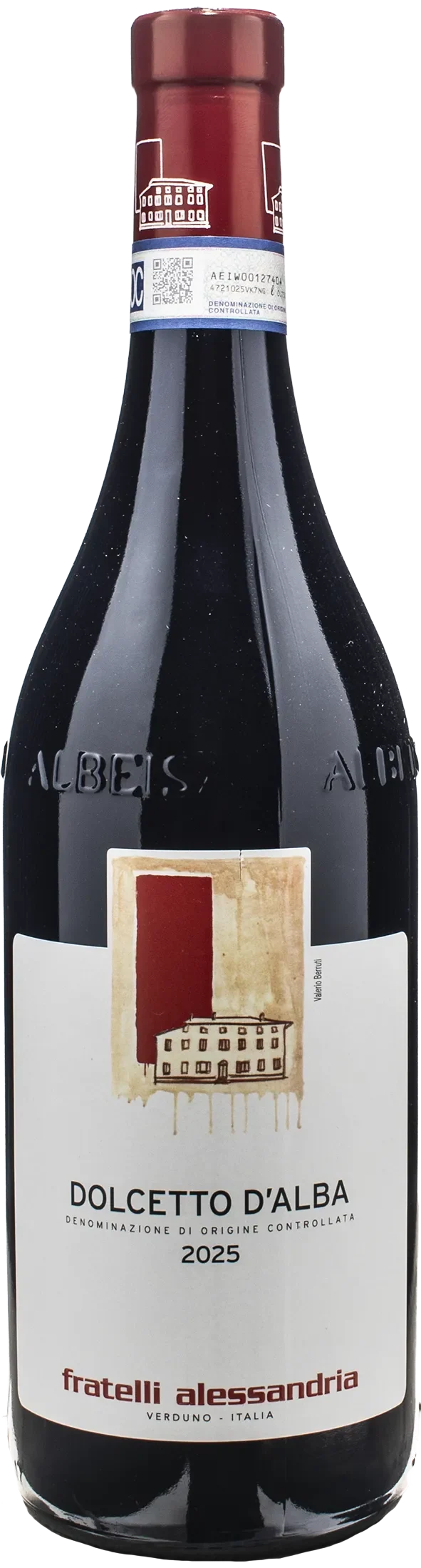 Fratelli Alessandria Dolcetto d'Alba 2025