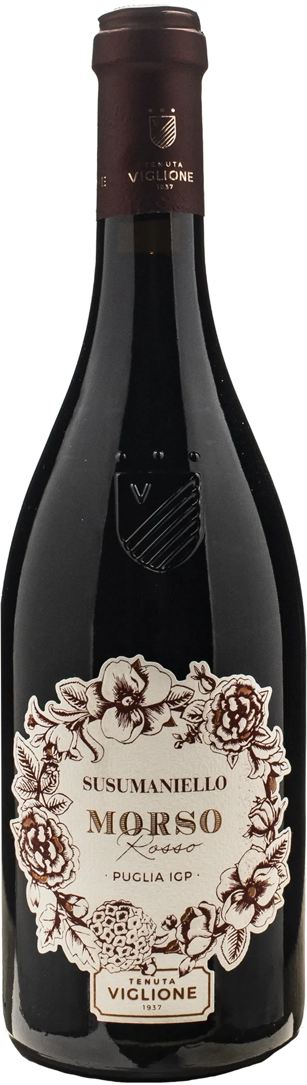 Tenuta Viglione Morso Rosso Susumaniello 2024