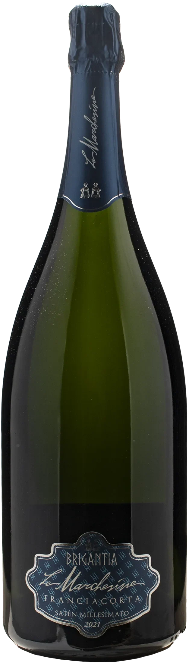 Le Marchesine Franciacorta Brut Saten Brigantia Magnum 2021