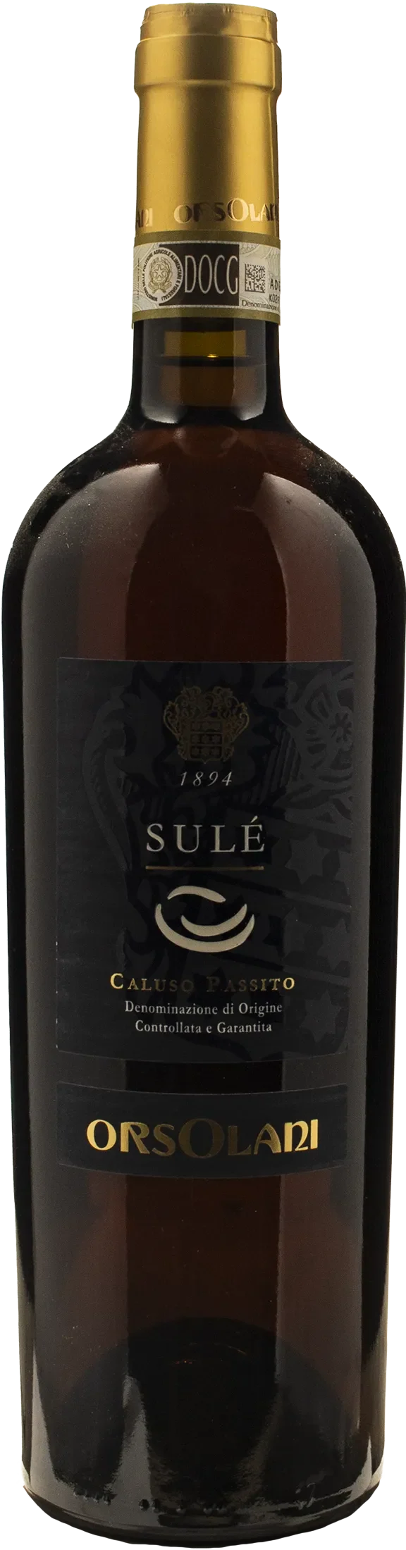 Orsolani Sule Caluso Passito 2020