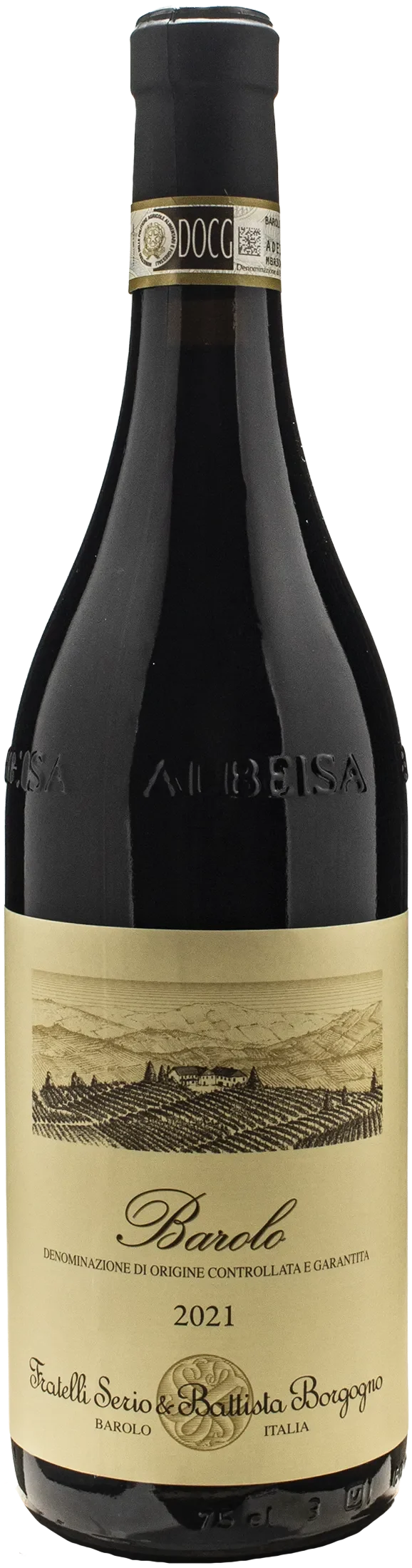 Fratelli Borgogno Barolo 2021