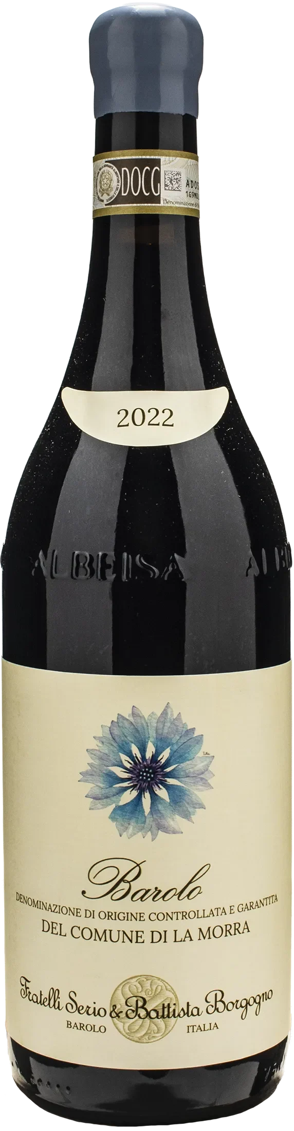 Fratelli Borgogno Barolo del Comune di La Morra 2022