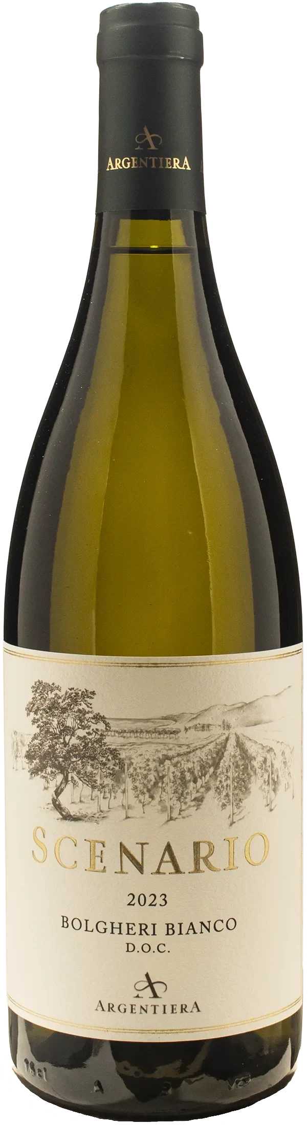 Argentiera Bolgheri Bianco Scenario 2023