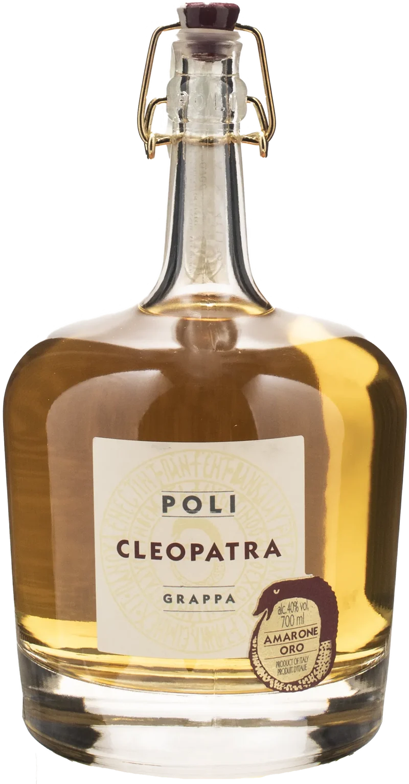 Poli Cleopatra Amarone Oro Grappa 0.7L
