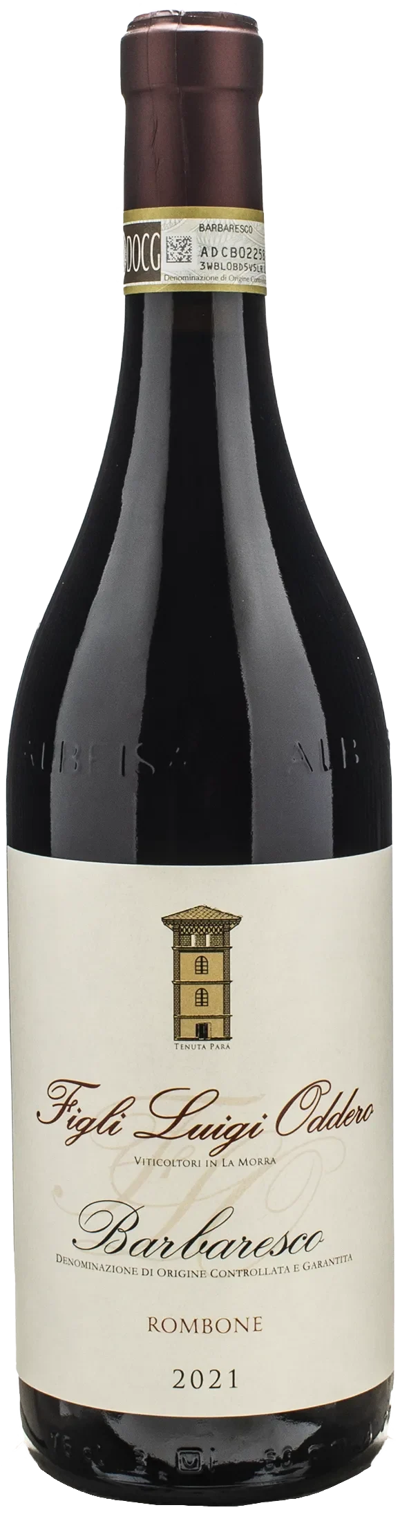 Figli Luigi Oddero Barbaresco Rombone 2021