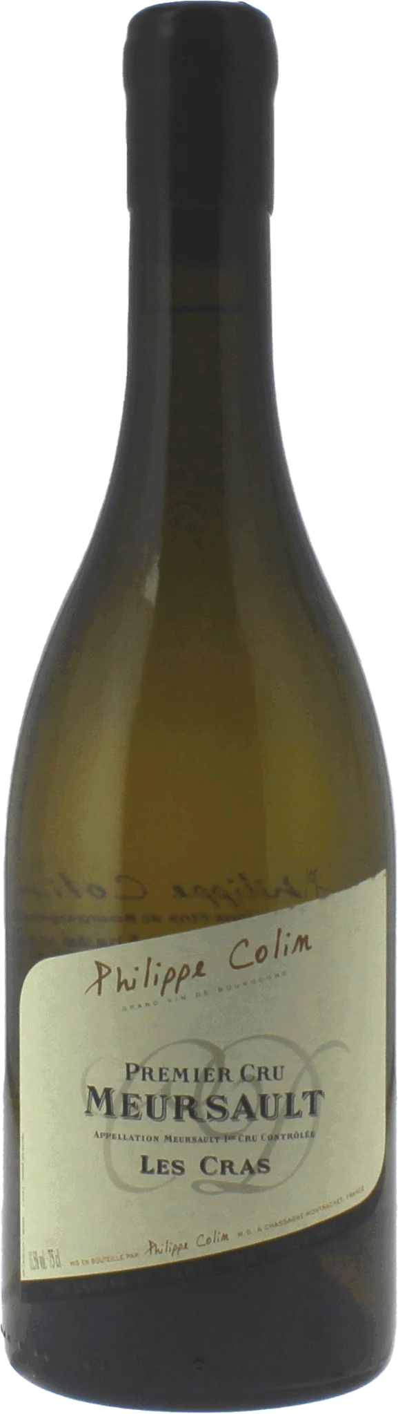 Meursault 1er Cru Les Cras Domaine Colin Philippe, 2024