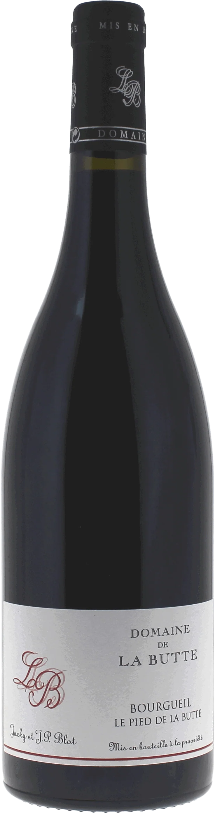 Bourgueil Domaine De La Butte Le Pied De La Butte Bourgueil, 2023