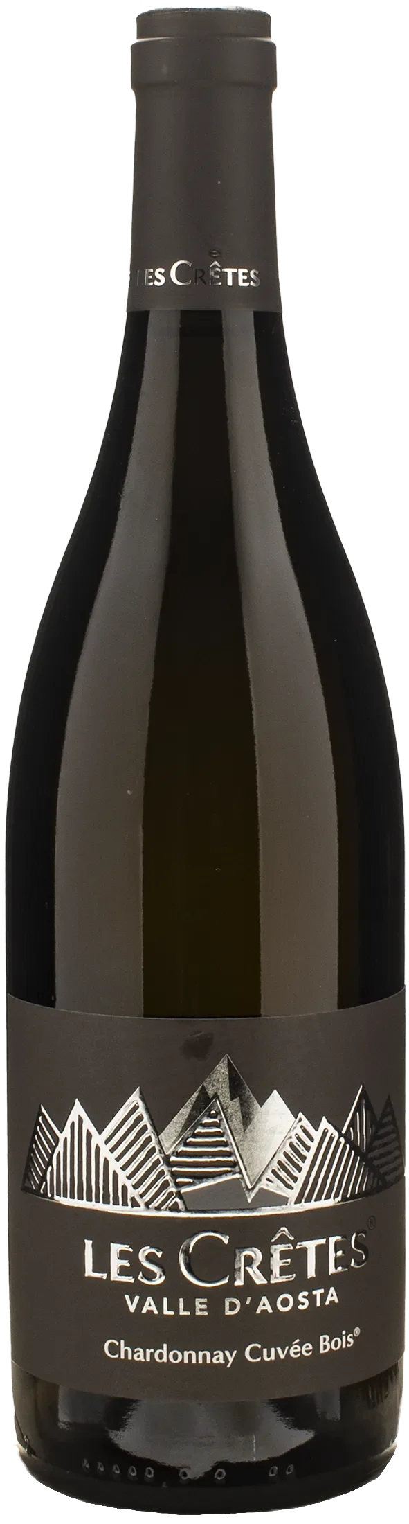 Les Cretes Chardonnay Cuvee Bois 2023
