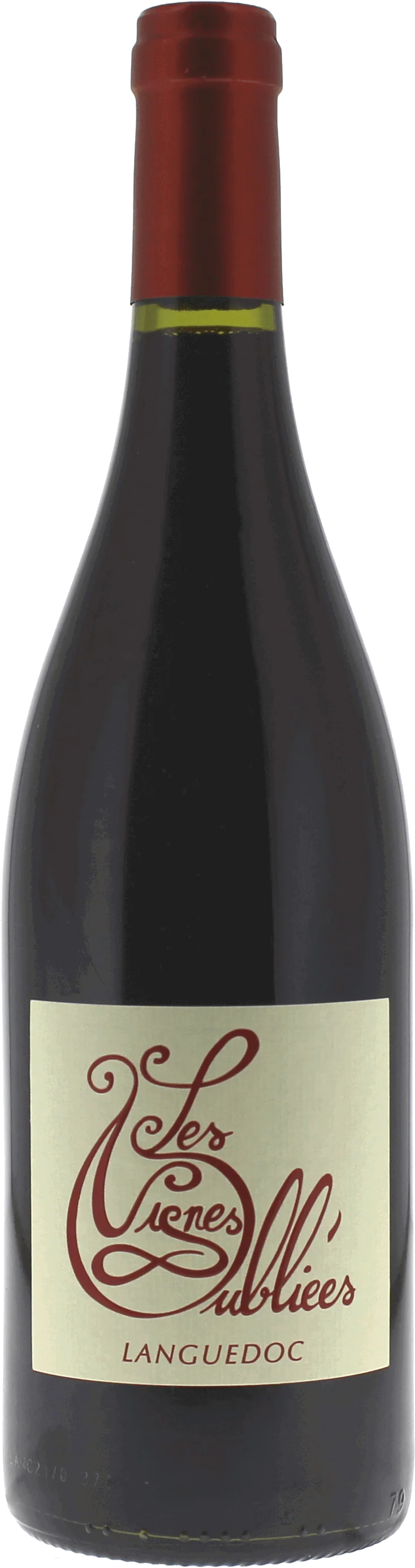 Les Vignes Oubliées Terrasses Du Larzac Aoc - Magnum 1,5L, 2024