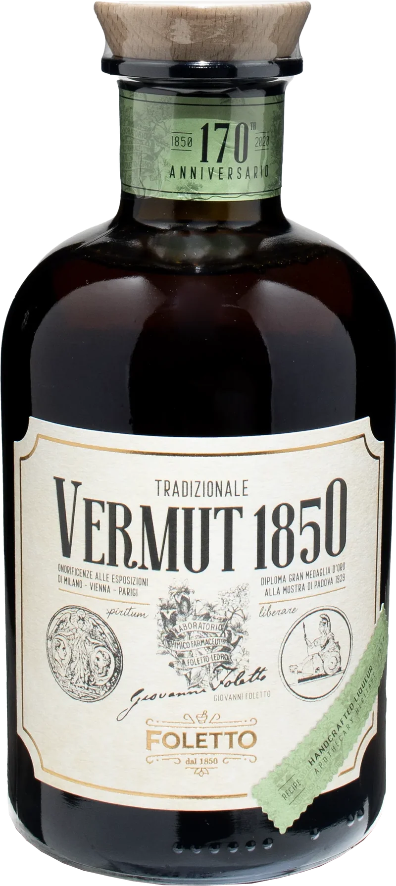 Foletto Vermut 1850 0.5L