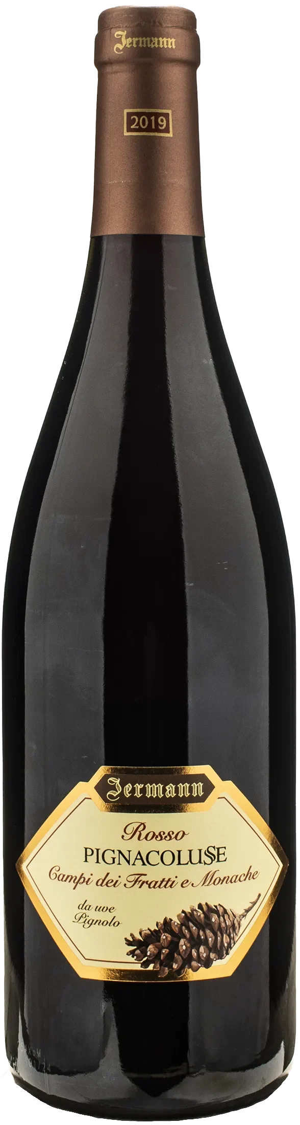 Jermann Pignacolusse Campi di Fratti e Monache 2019