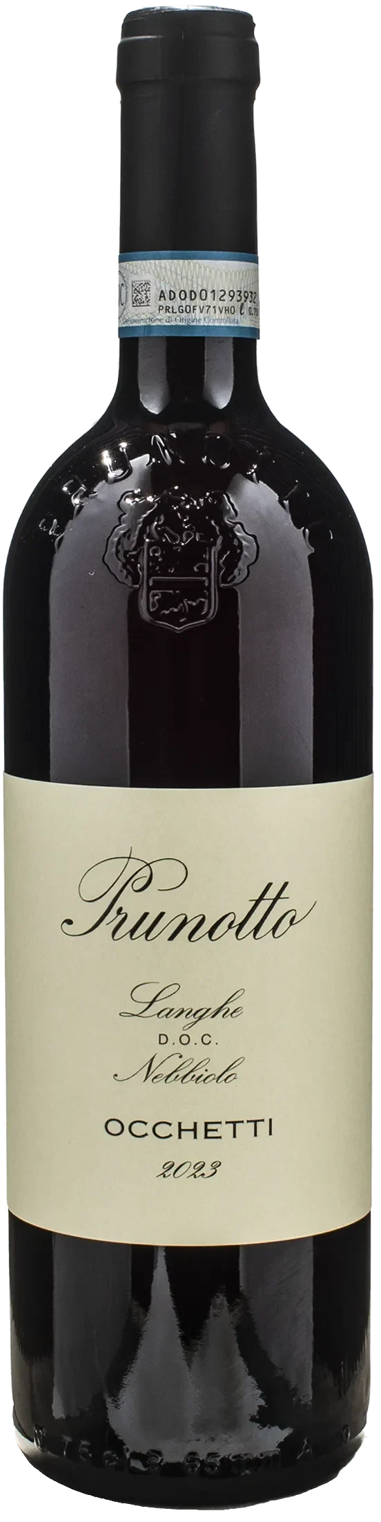 Prunotto Langhe Nebbiolo Occhetti 2023