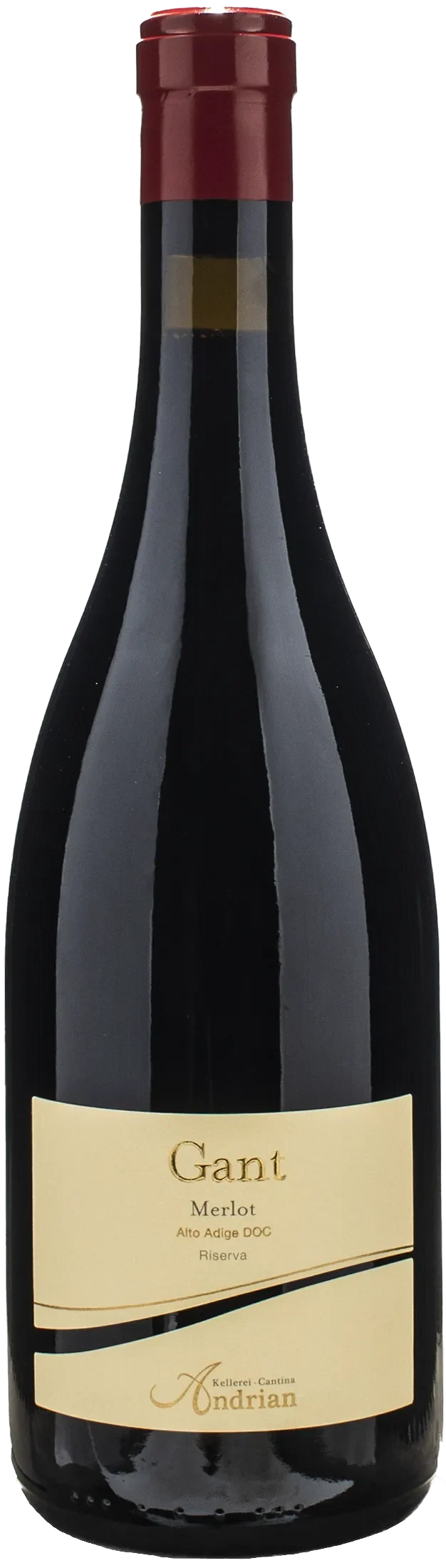 Cantina Andrian Merlot Riserva Gant 2022