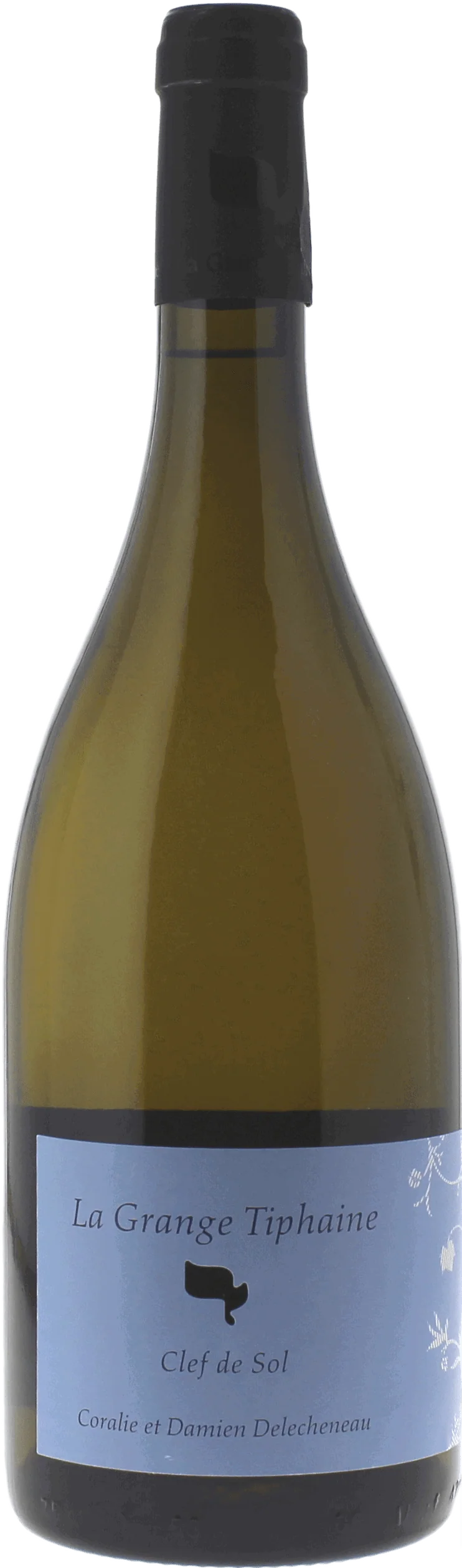 Clef De Sol Blanc La Grange Tiphaine Montlouis Sur Loire, 2024