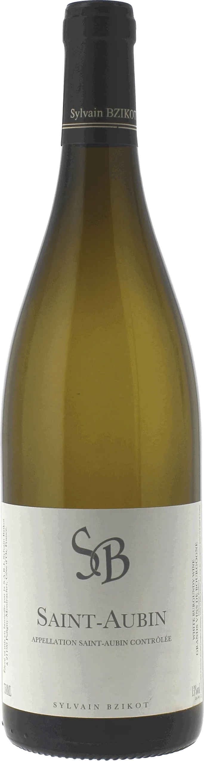 Saint Aubin Domaine Bzikot Sylvain, 2023