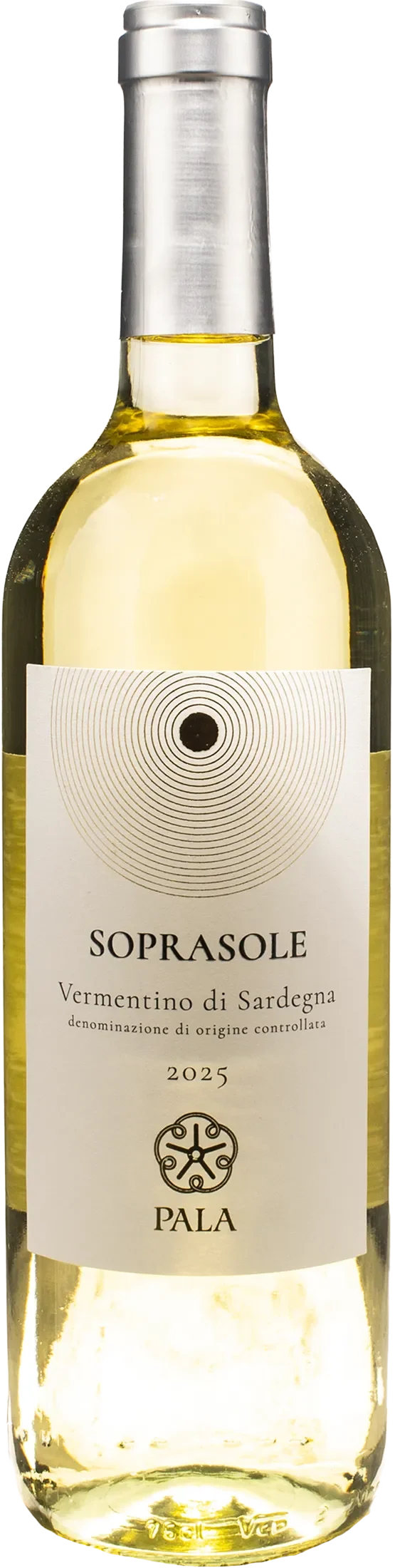 Pala Vermentino di Sardegna Soprasole 2025