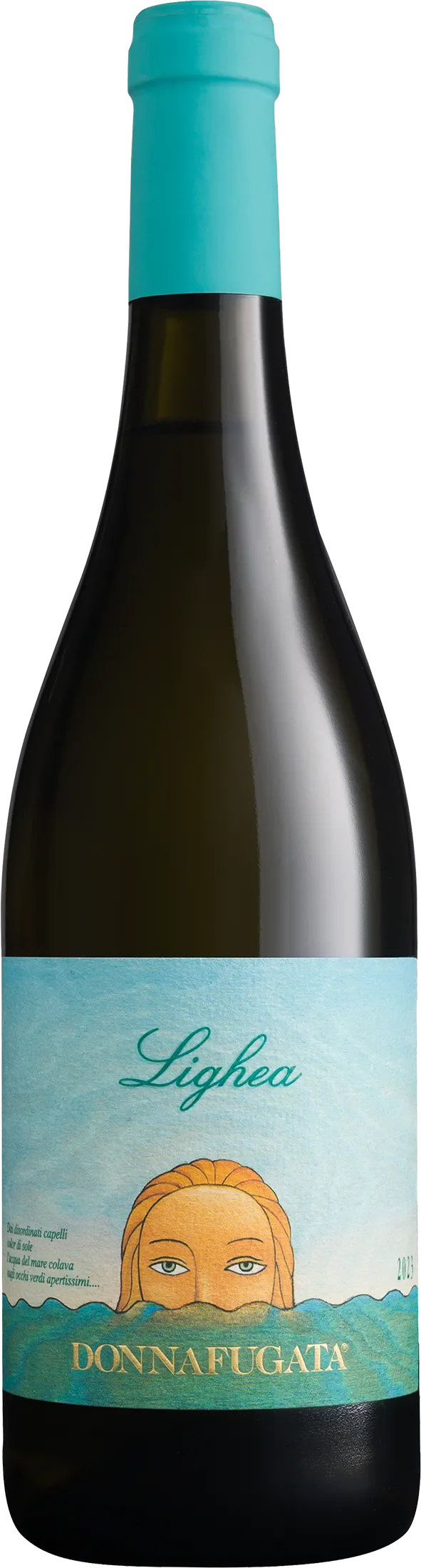 Donnafugata Zibibbo Lighea 2025