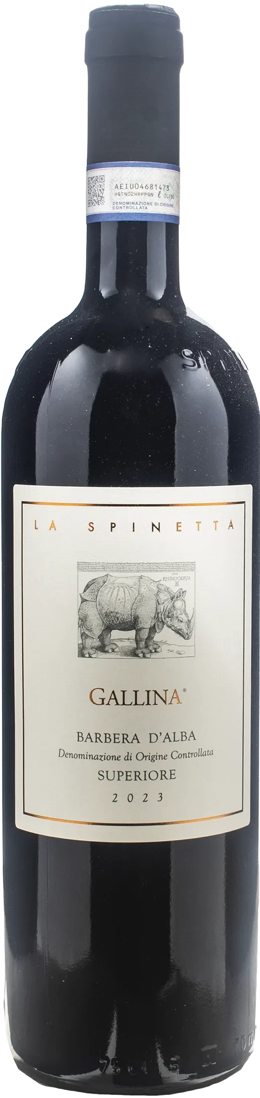 La Spinetta Barbera d'Alba Superiore Gallina 2023