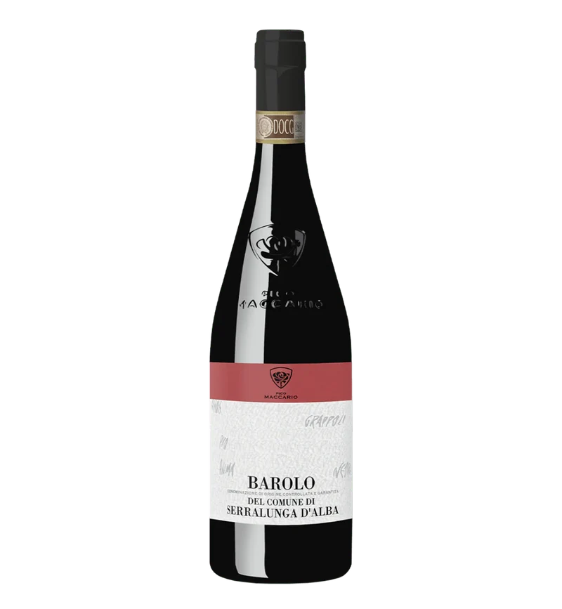 Pico Maccario Barolo Docg di Serralunga 2020