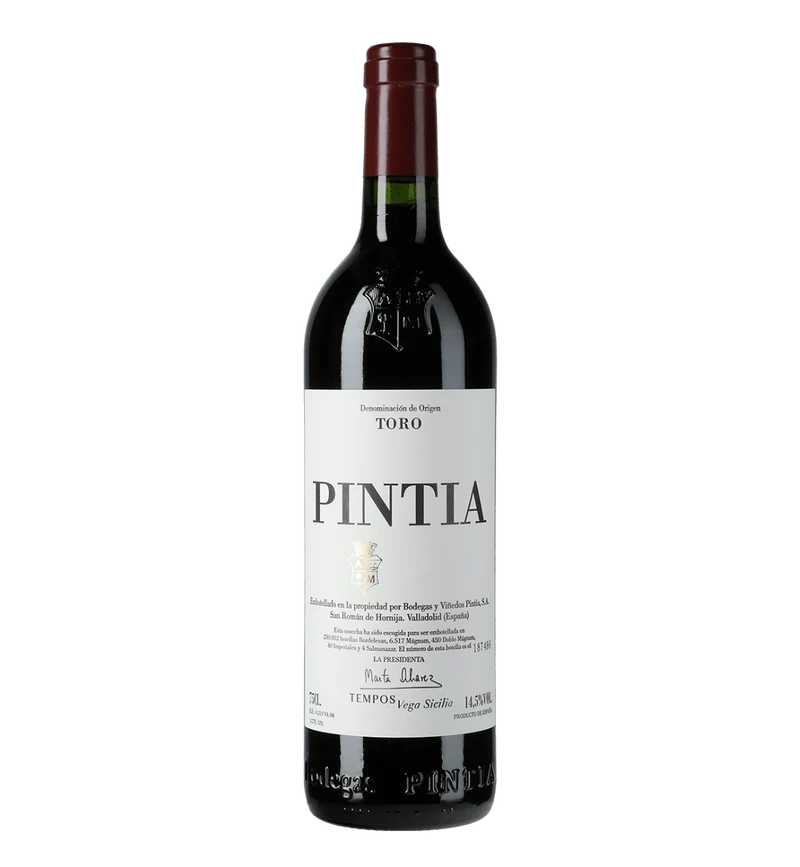 Vega Sicilia Pintia 2021
