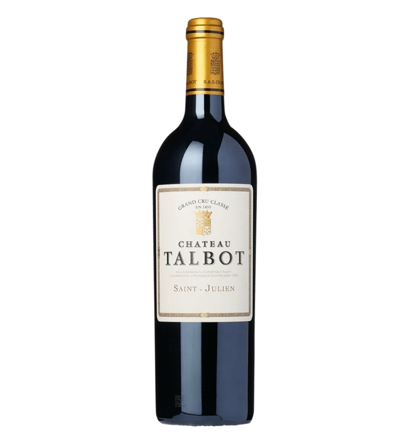 Château Talbot 2019
