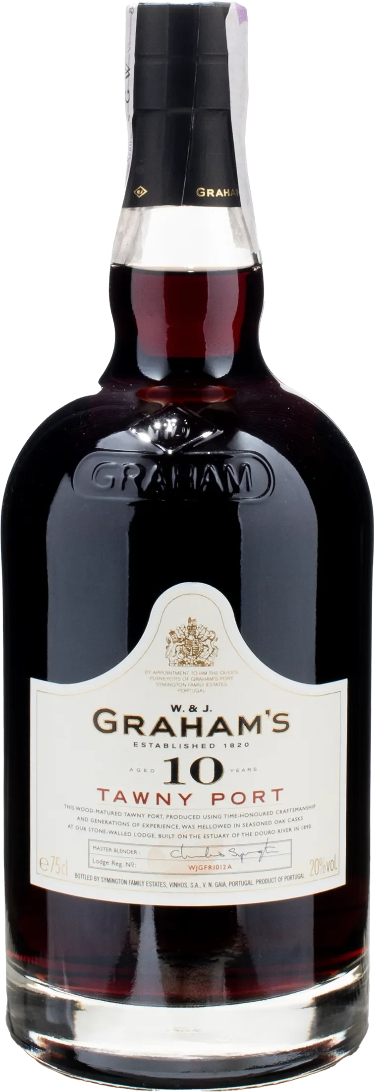 Graham's Porto Tawny 10 Years Old