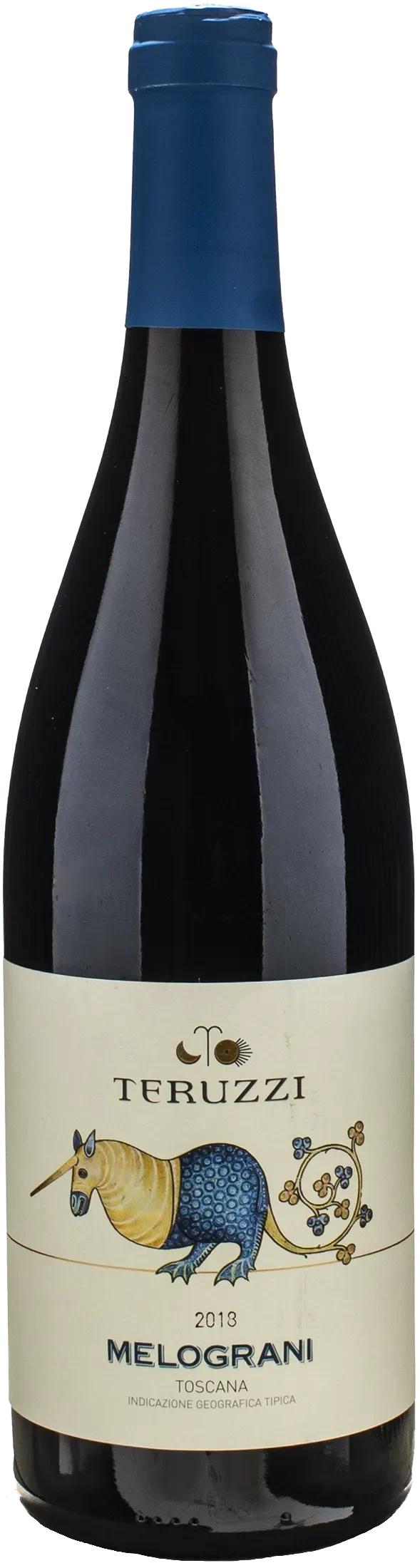 Teruzzi Toscana Rosso Melograni 2018