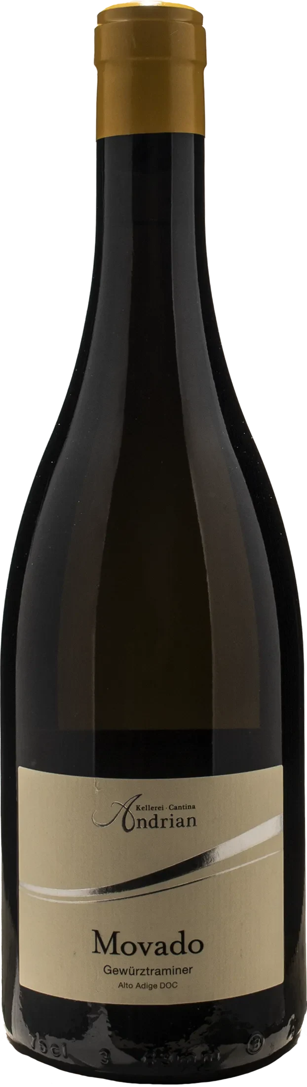 Cantina Andriano Movado Gewurztraminer 2025