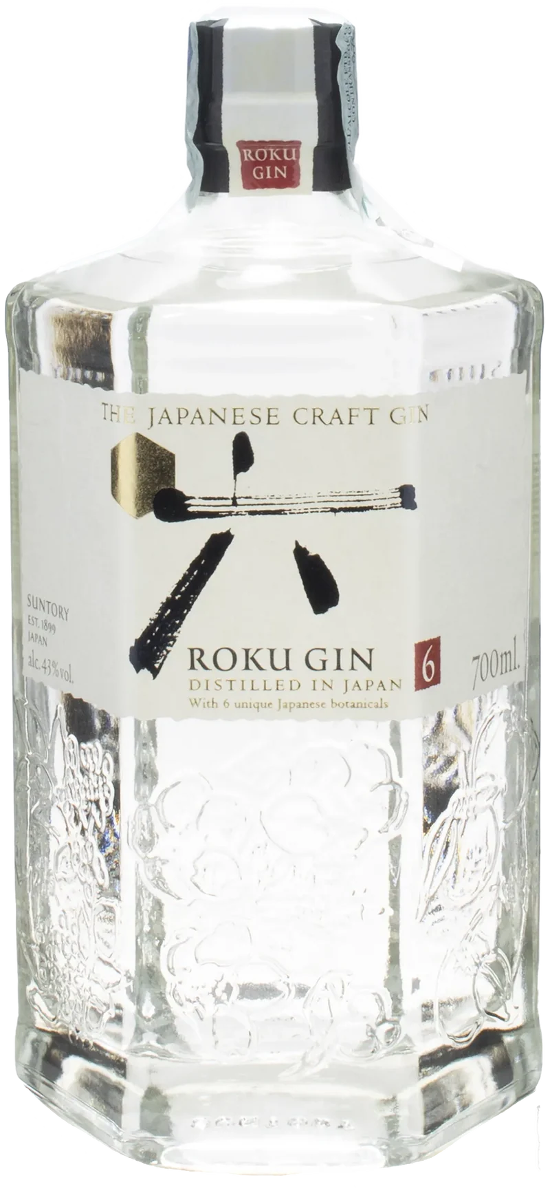 Roku Gin Suntory 0.7L