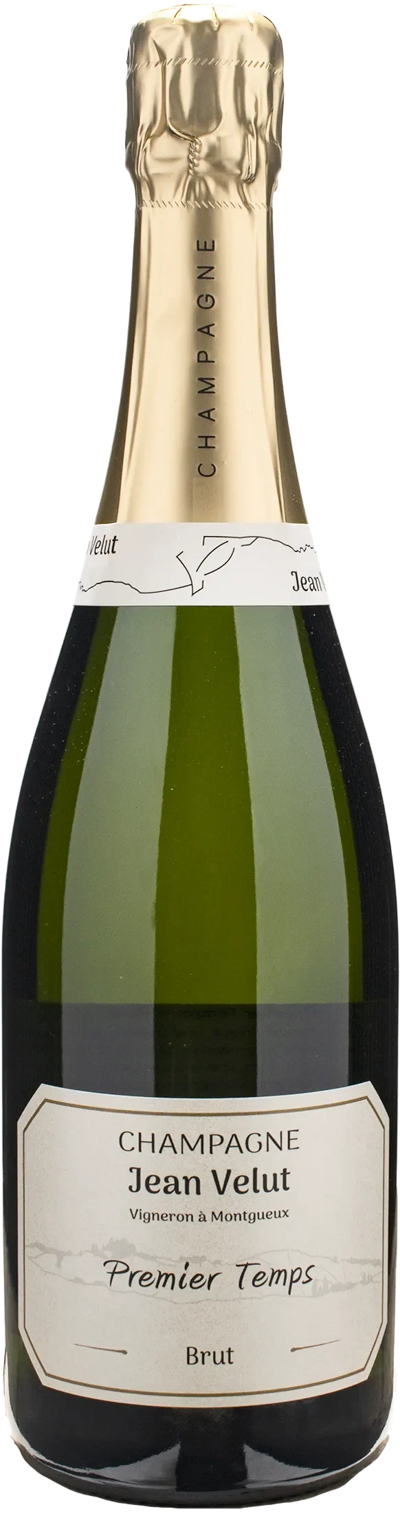 Jean Velut Champagne Premier Temps Brut