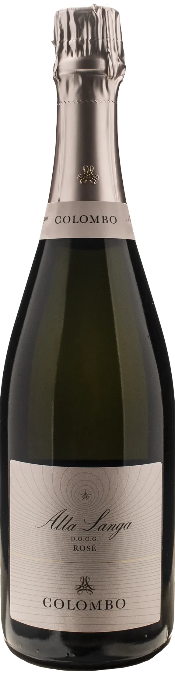 Colombo Alta Langa Rosè Extra Brut 2022