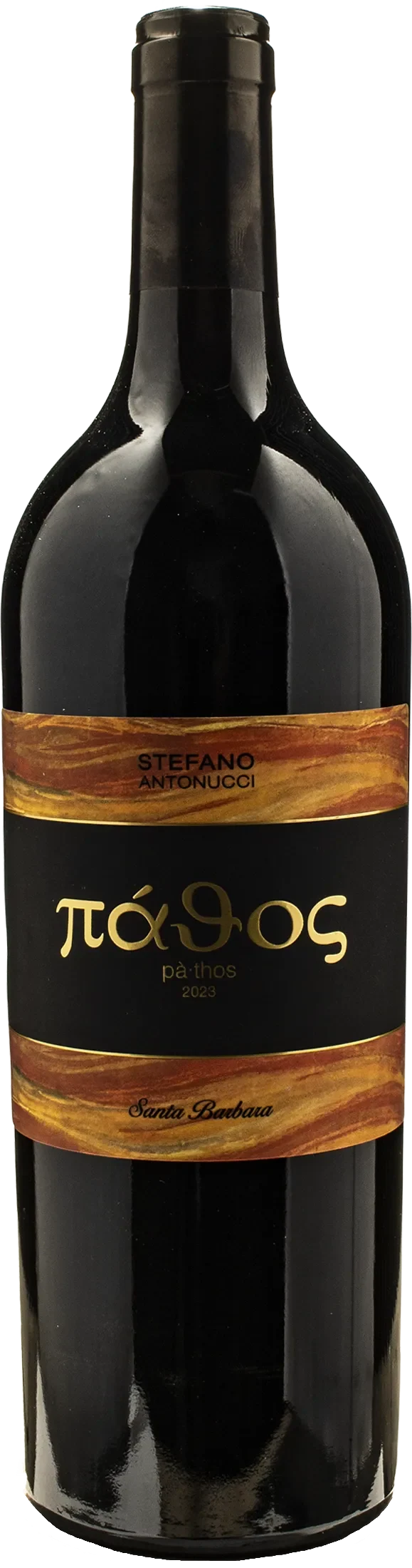 Santa Barbara Stefano Antonucci Pathos 2023