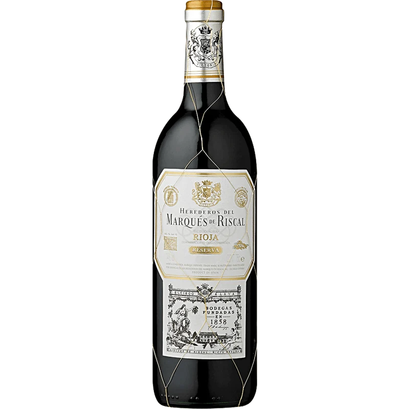 Marques de Riscal Reserva 2019