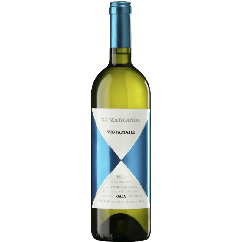 Gaja Ca'Marcanda Vistamare Bianco 2022