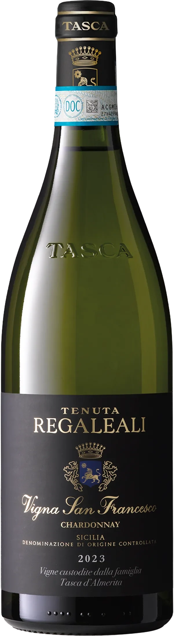 Tenuta Regaleali Chardonnay Vigna San Francesco 2023