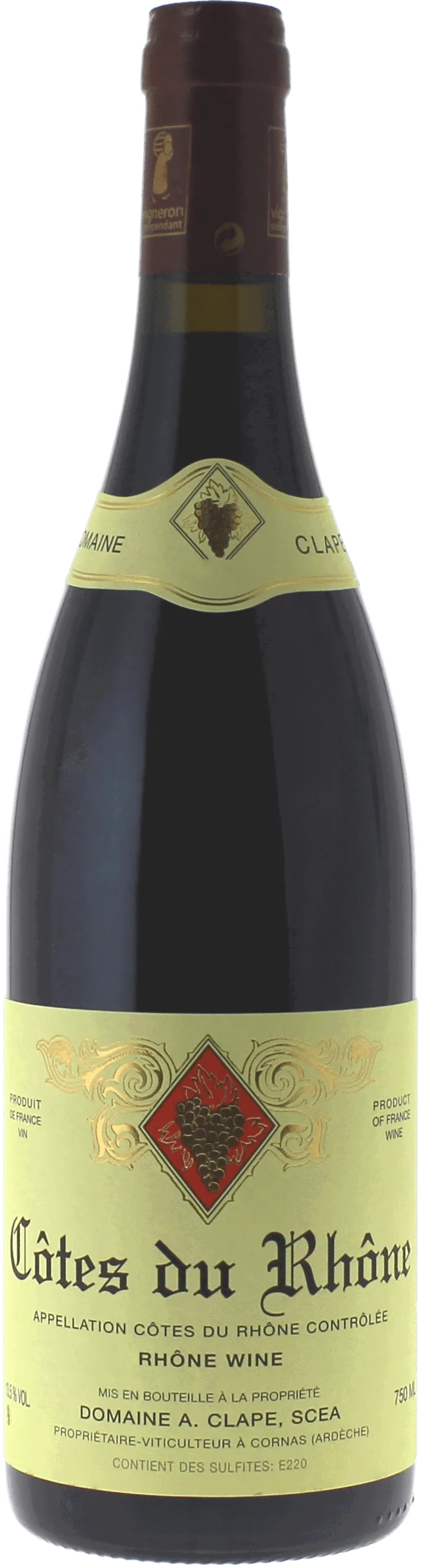 Côtes Du Rhone Clape Côtes Du Rhone, 2022