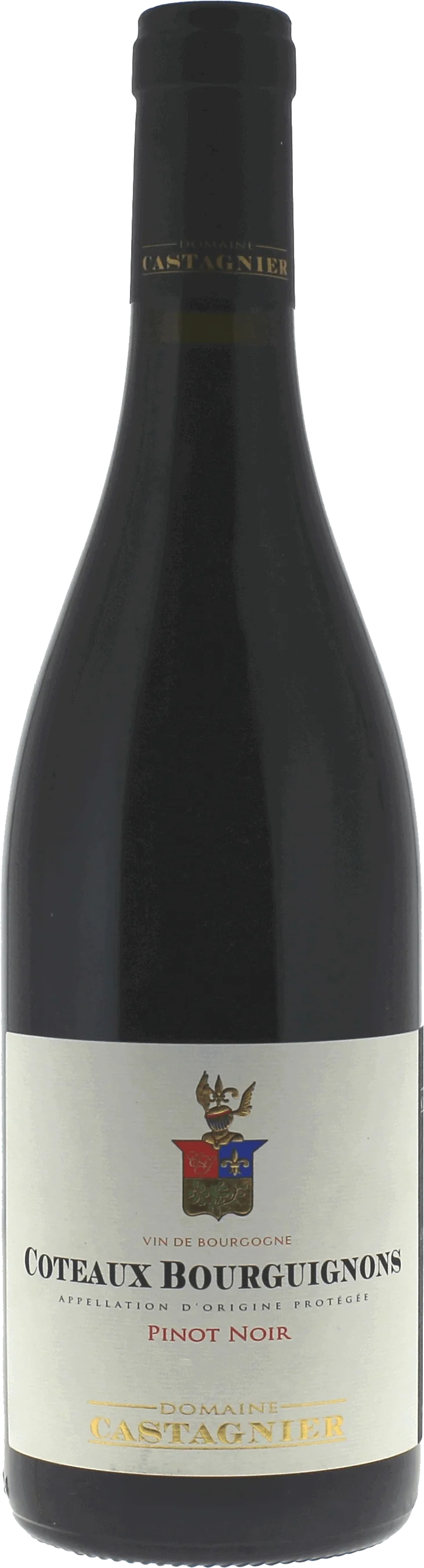 Coteaux Bourguignons Pinot Noir Domaine Castagnier, 2023