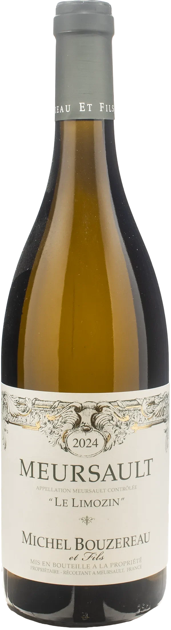 Michel Bouzereau Meursault Limozin 2024