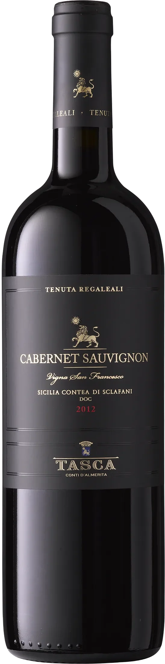 Tenuta Regaleali Vigna San Francesco Cabernet Sauvignon 2012