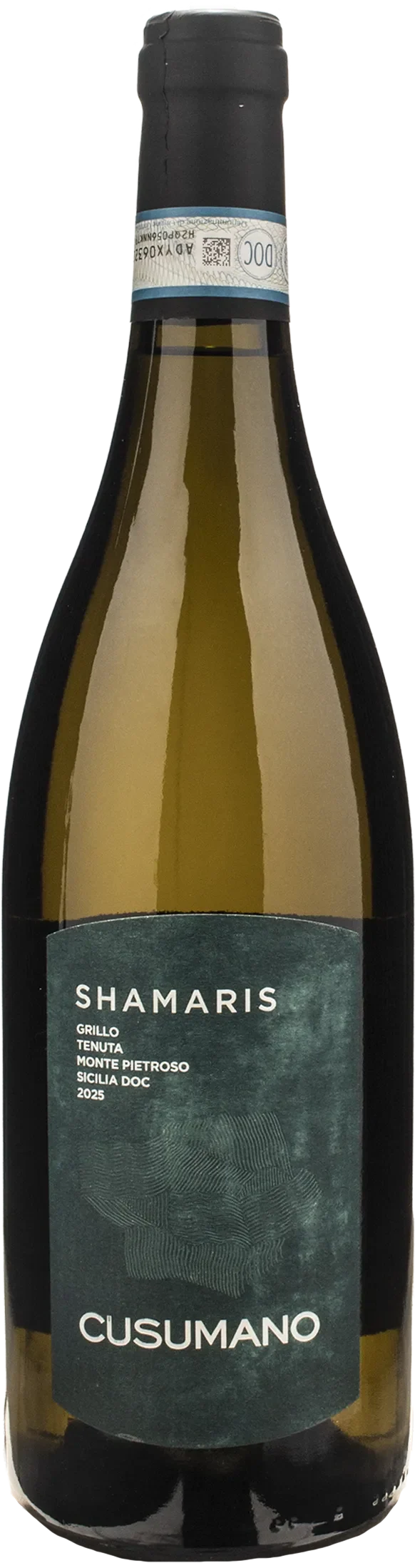 Cusumano Grillo Shamaris Monte Pietroso 2025