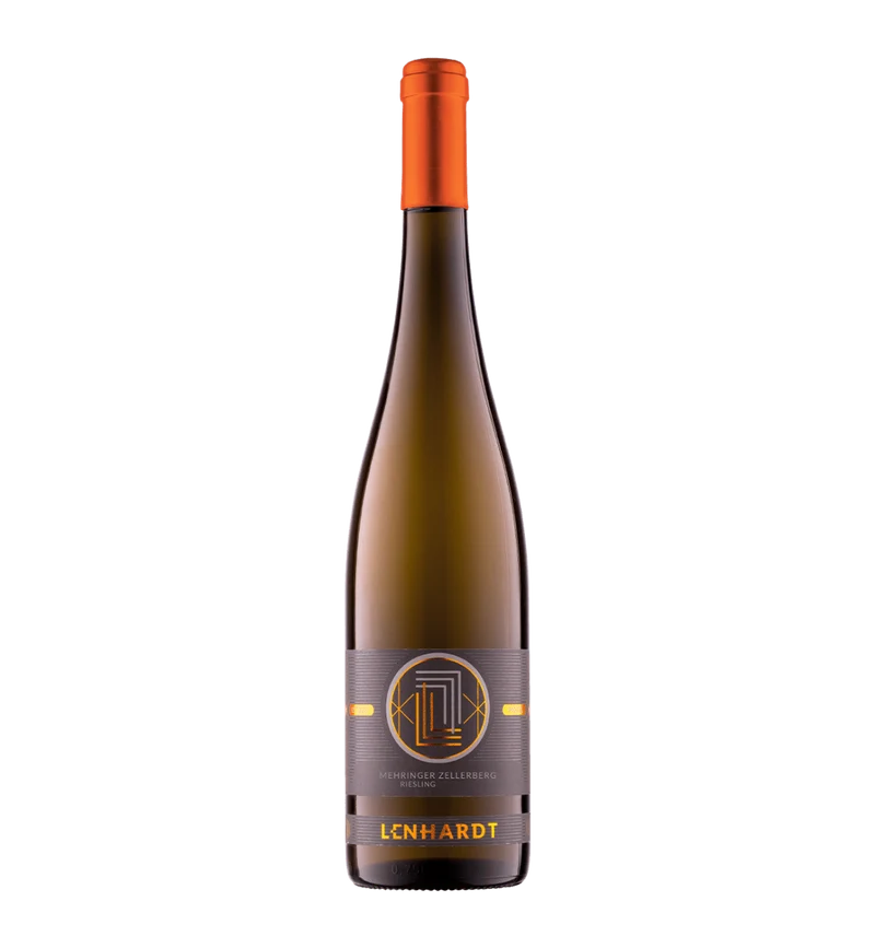 Weingut Lenhardt Mehringer Zellerberg Riesling Auslese*** 2023 50CL